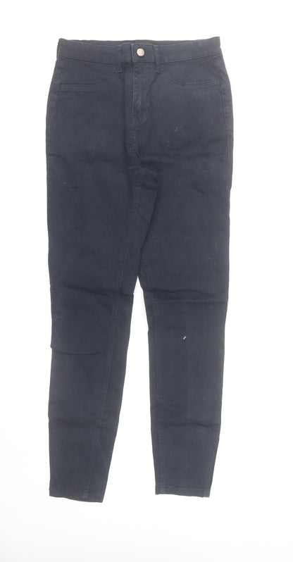 Saint Bernard for Dunnes Stores Women's Navy Skinny Jeans Size 10R
