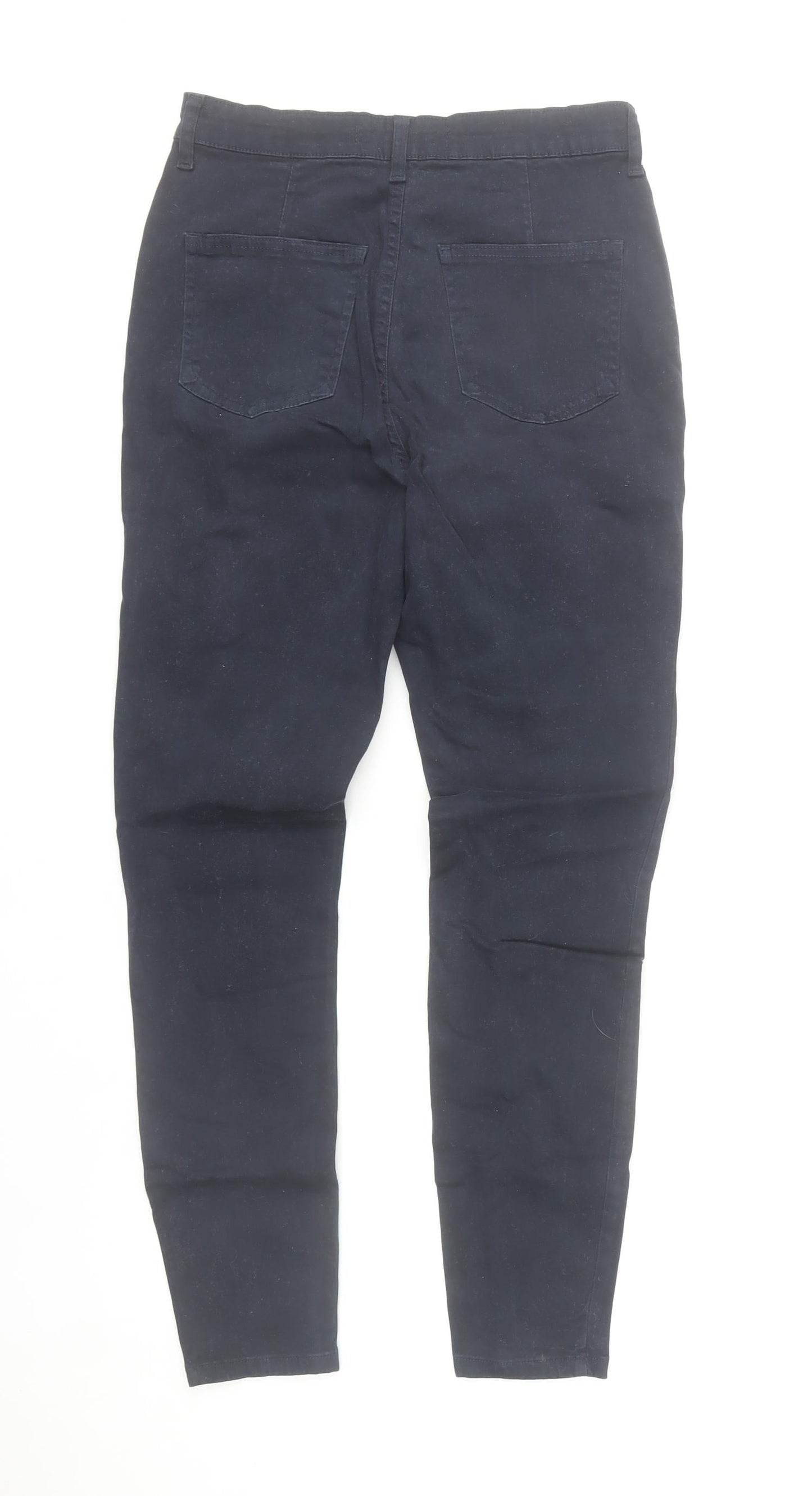 Saint Bernard for Dunnes Stores Women's Navy Skinny Jeans Size 10R