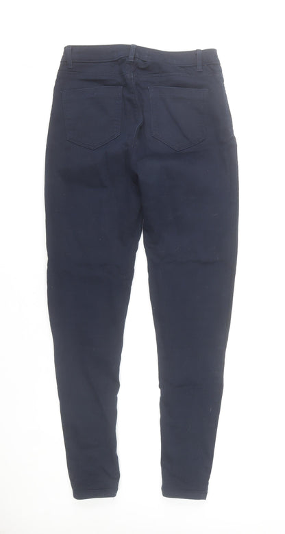St. Bernard for Dunnes Stores Women’s Navy Skinny Jeans Size 10R Cotton Blend