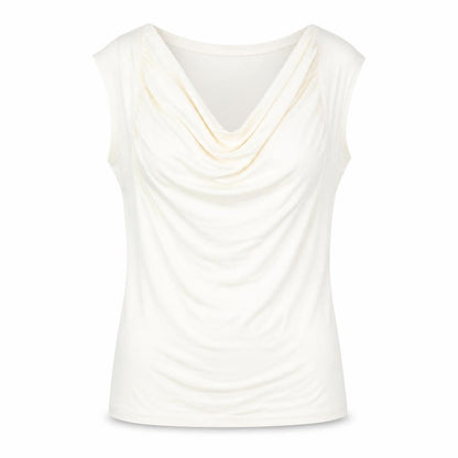 Womens UK Size M L.K. Bennett Ivory Camisole Blouse