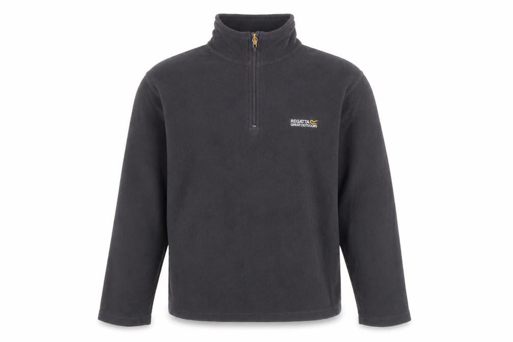 Mens UK Size M Regatta Grey Pullover Sweatshirt