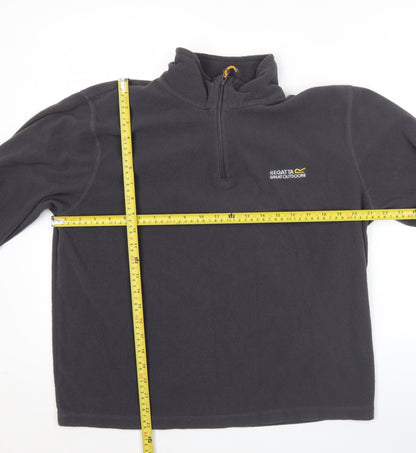 Mens UK Size M Regatta Grey Pullover Sweatshirt