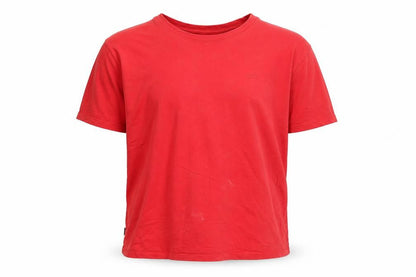 Mens UK Size L Diesel Red  T-Shirt