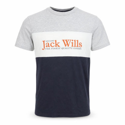 Mens UK Size S Jack Wills Multicoloured  T-Shirt