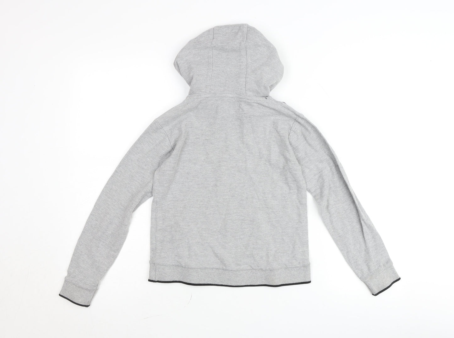 Boys UK Size 9-10 Years Firetrap Grey Pullover Jumper