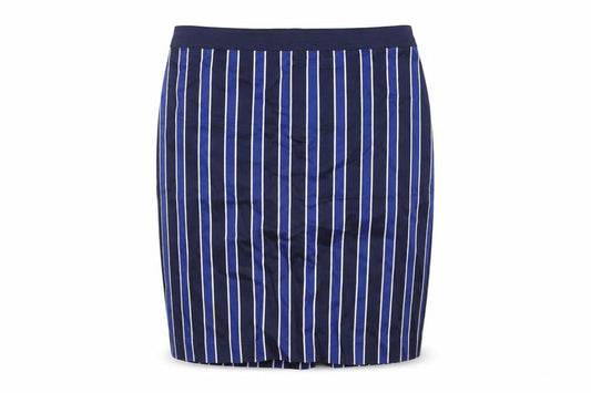 Womens UK Size 12 Tommy Hilfiger Straight & Pencil Twill Skirt