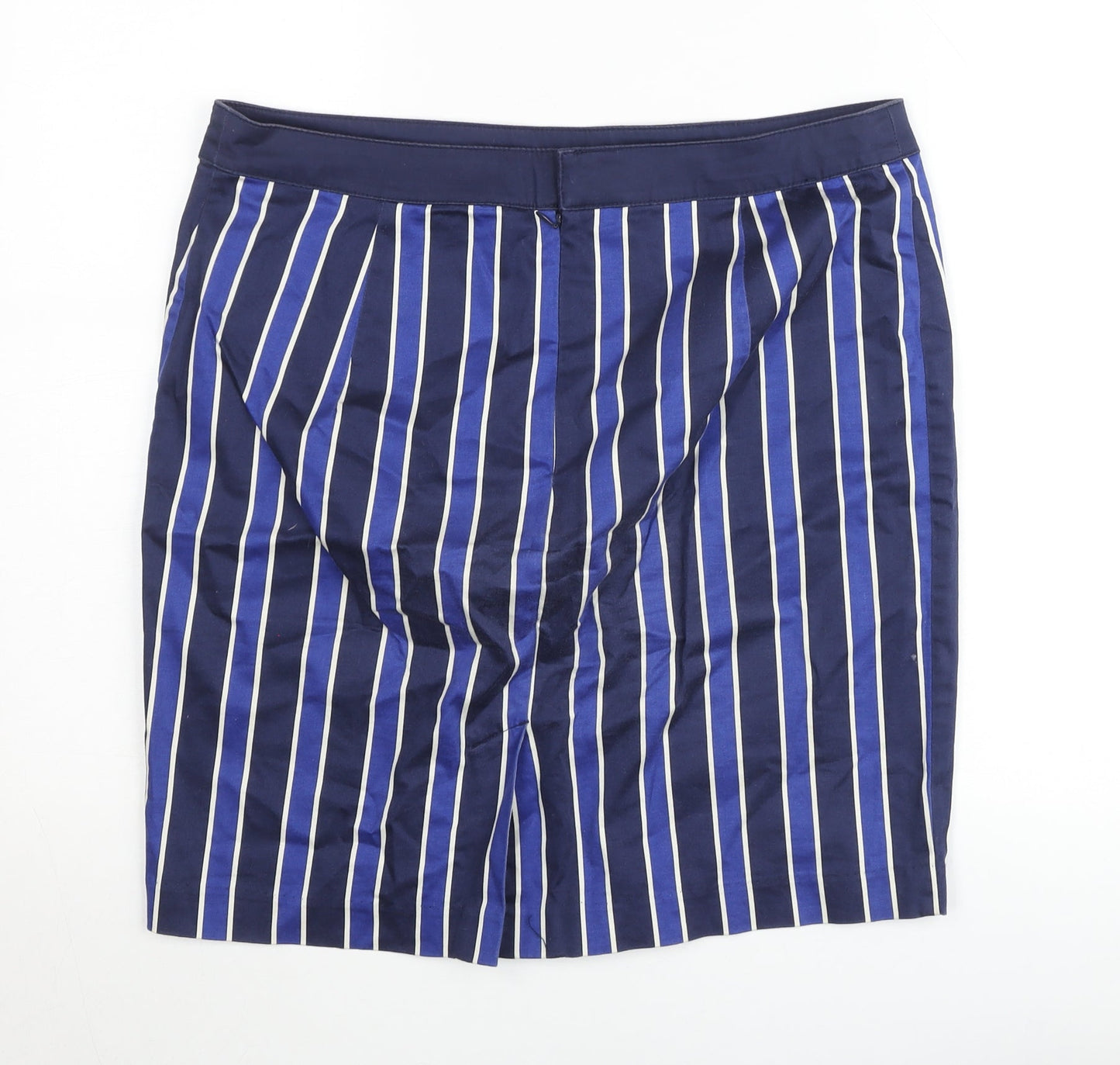 Womens UK Size 12 Tommy Hilfiger Straight & Pencil Twill Skirt