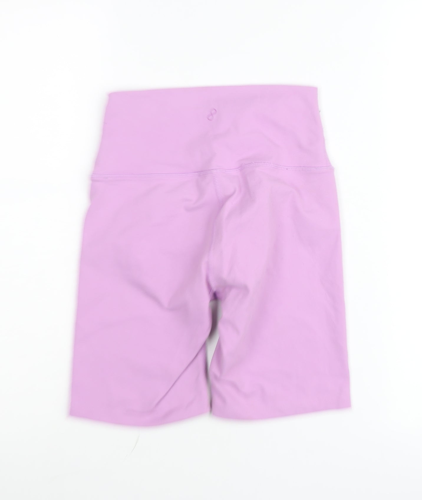 Diesel Women’s Lilac Biker Style Activewear Shorts XS