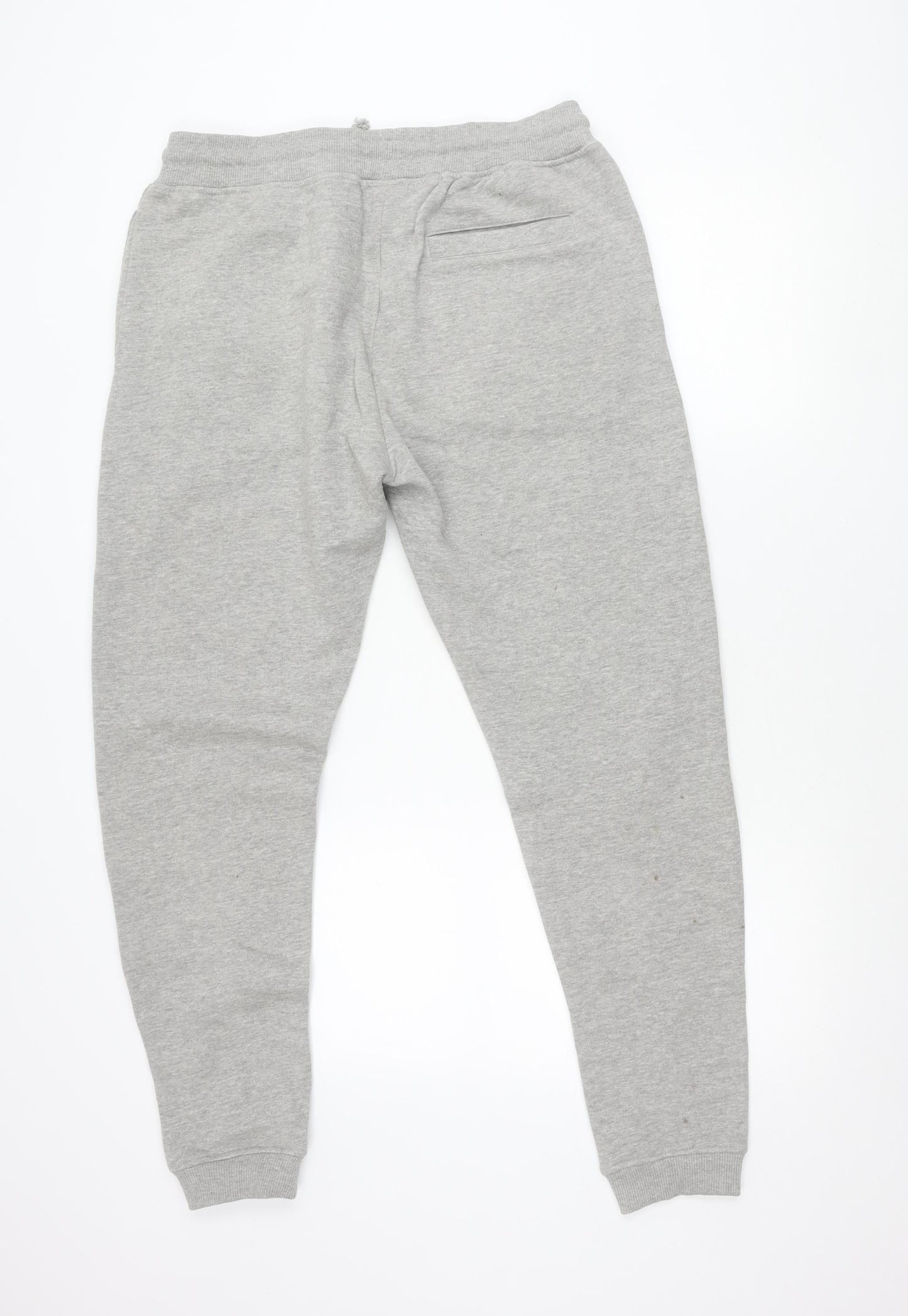 L.F.C. Teens Grey Jogger Sweatpants Size 14 Cotton Blend Activewear