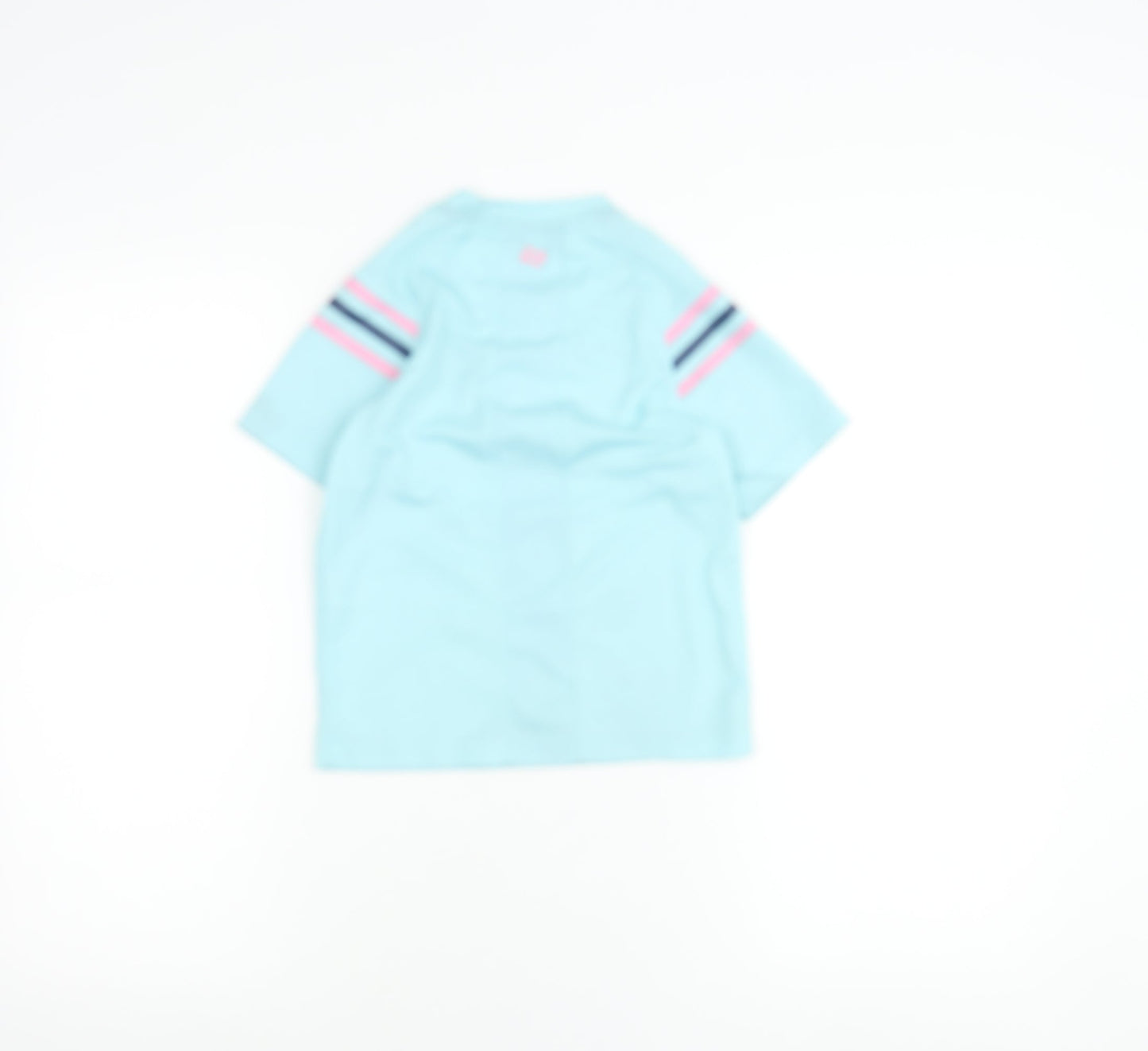 O'Neills Girls Blue Short Sleeve Sports Jersey T-Shirt 5-6 Years