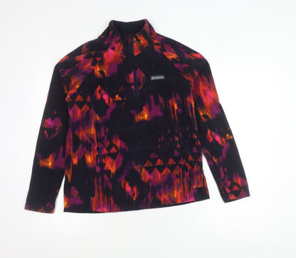 Columbia Women’s Multicoloured L Fleece Pullover Sweatshirt