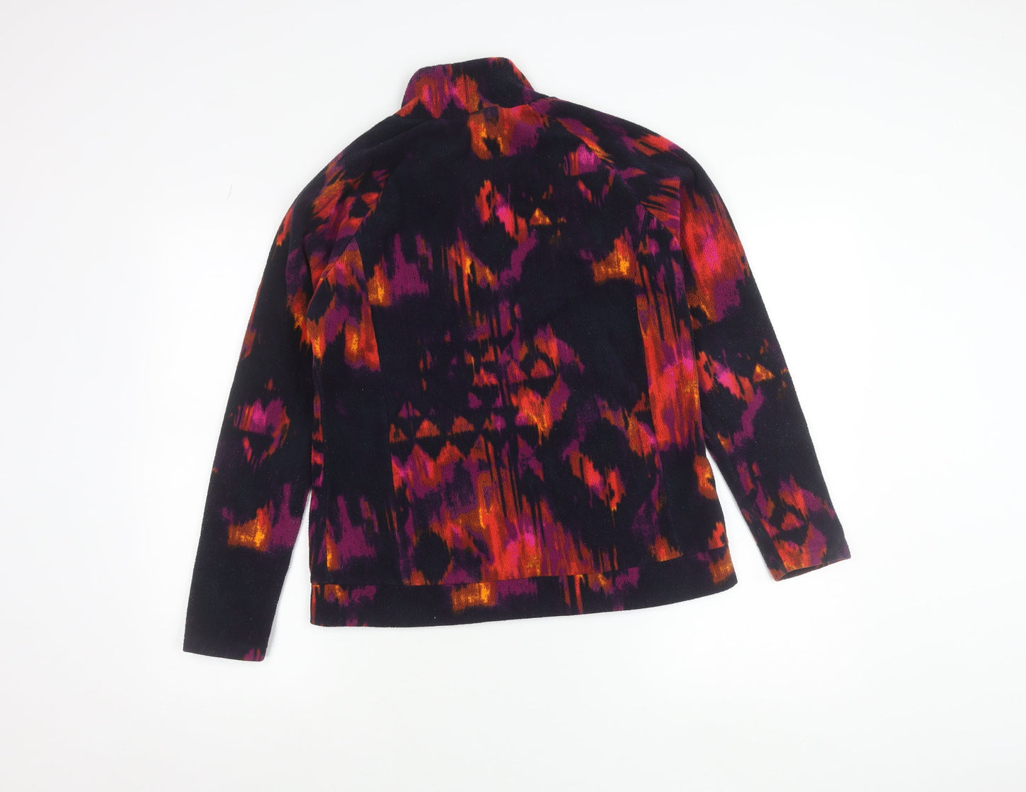 Columbia Women’s Multicoloured L Fleece Pullover Sweatshirt