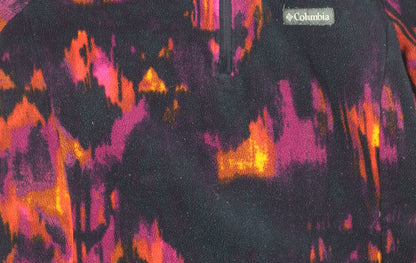 Columbia Women’s Multicoloured L Fleece Pullover Sweatshirt