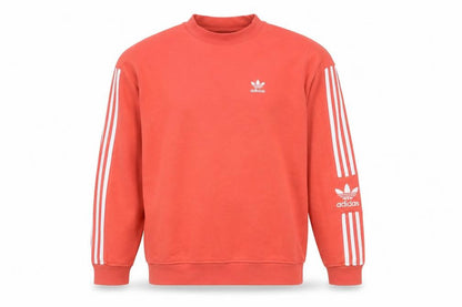 Mens UK Size XS adidas Orange Pullover Sweatshirt