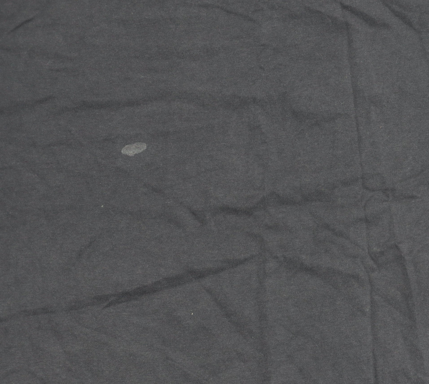 Jack & Jones Men’s Blue XL Crew Neck Cotton T-Shirt