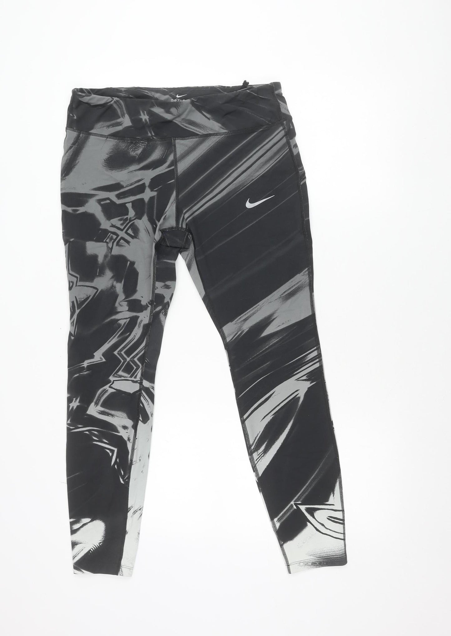 Nike Women's Black Dri-FIT XL Running Leggings