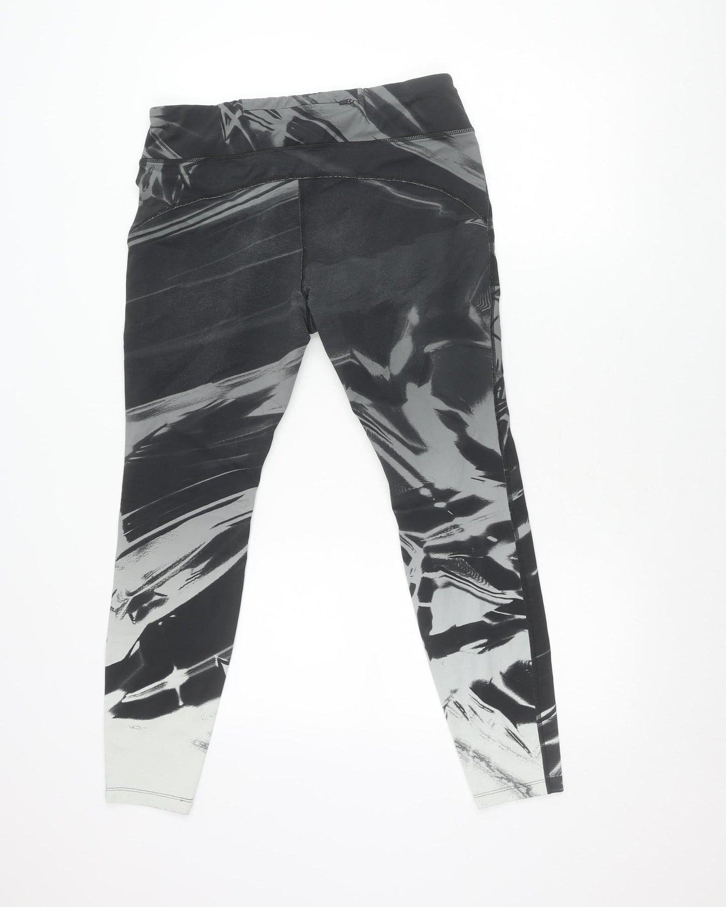 Nike Women's Black Dri-FIT XL Running Leggings