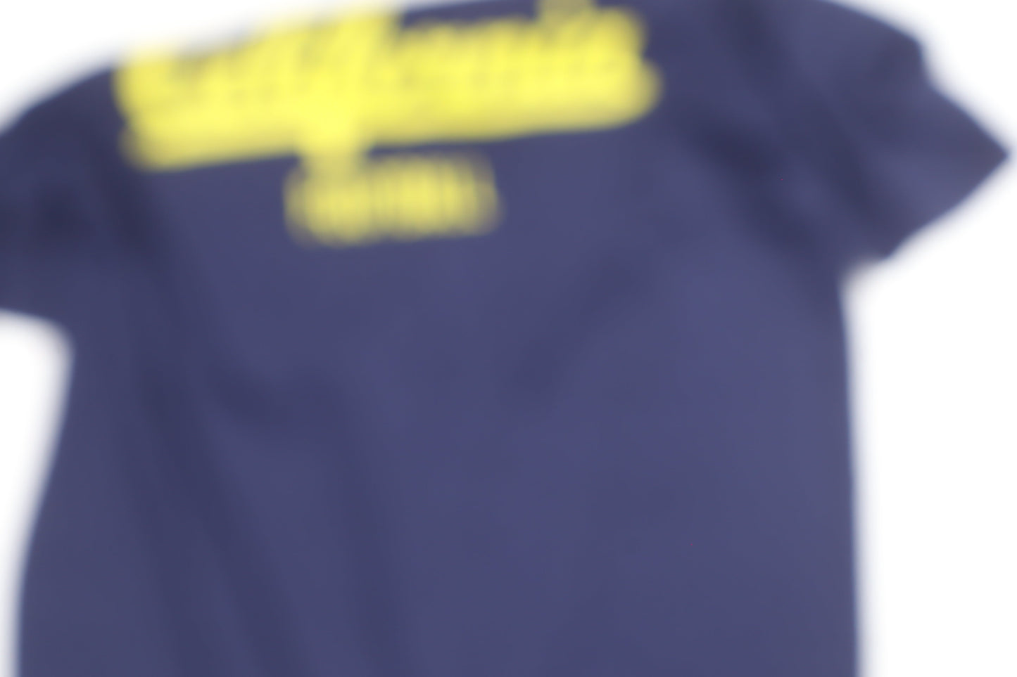 Under Armour Men’s Blue California Football HeatGear T-Shirt M