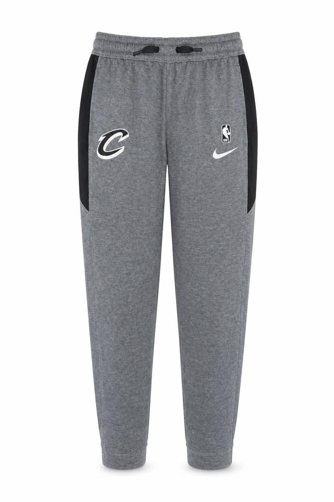 Boys UK Size L Nike Regular Fit Jogger Grey Trousers