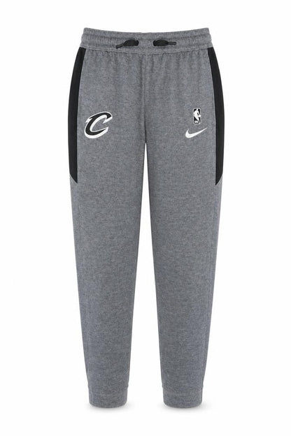 Boys UK Size L Nike Regular Fit Jogger Grey Trousers