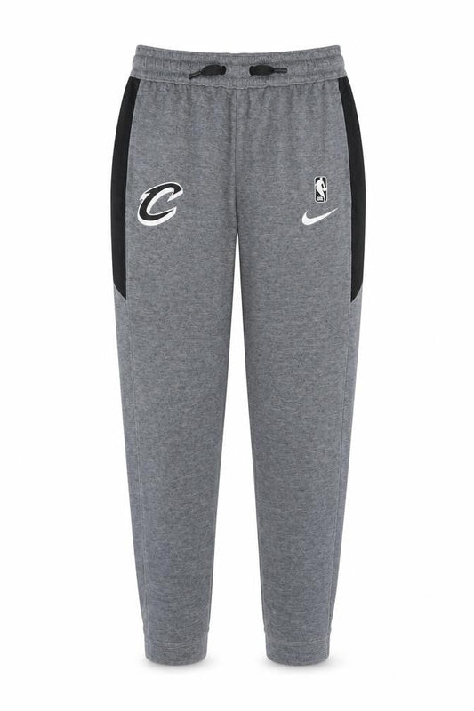 Boys UK Size L Nike Regular Fit Jogger Grey Trousers