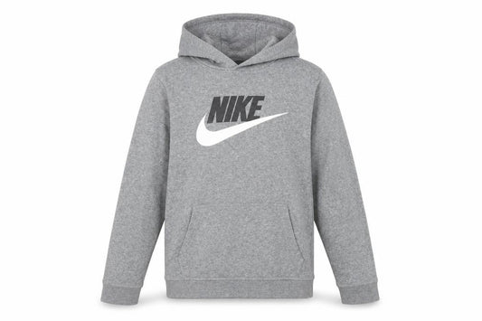 Boys UK Size XL Nike Grey Pullover Hoodie