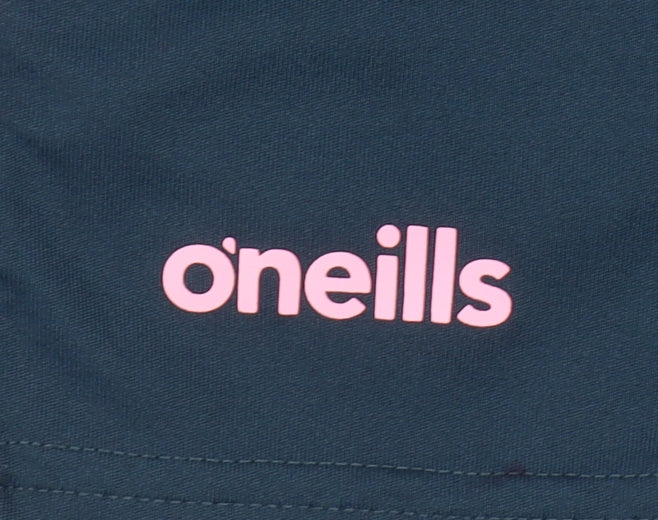 O'Neills Boys Blue 5-6 Years Athletic Sports Shorts With Elastic Waist