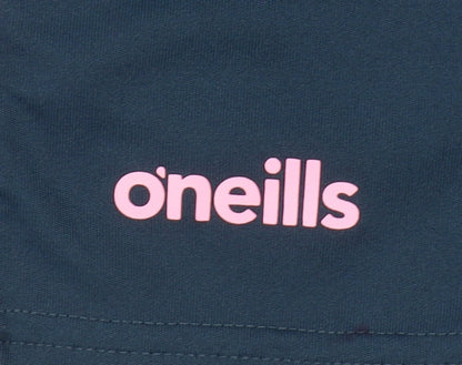 O'Neills Boys Blue 5-6 Years Athletic Sports Shorts With Elastic Waist