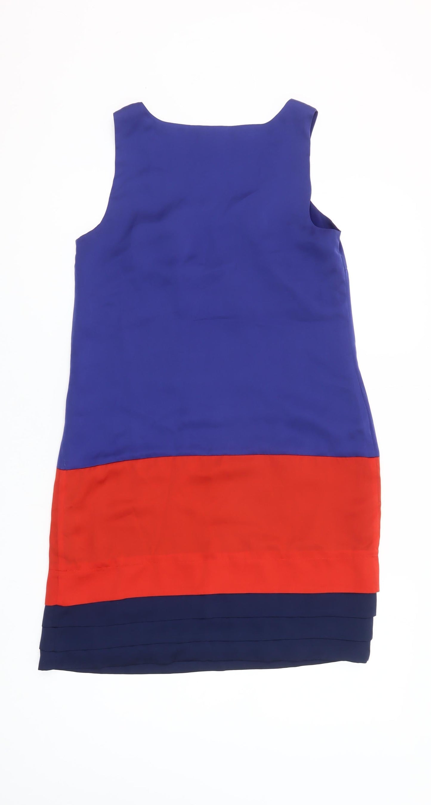 Marks and Spencer Women’s Multicoloured Size 8 Shift Dress