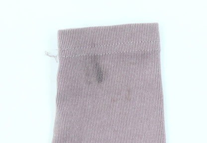 Dunnes Stores Girls Purple Pullover Hoodie 5-6 Years Regular Fit