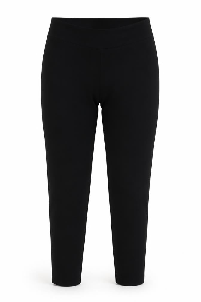 Chico's Women's Black Perfect Stretch Leggings Size 14 L Regular