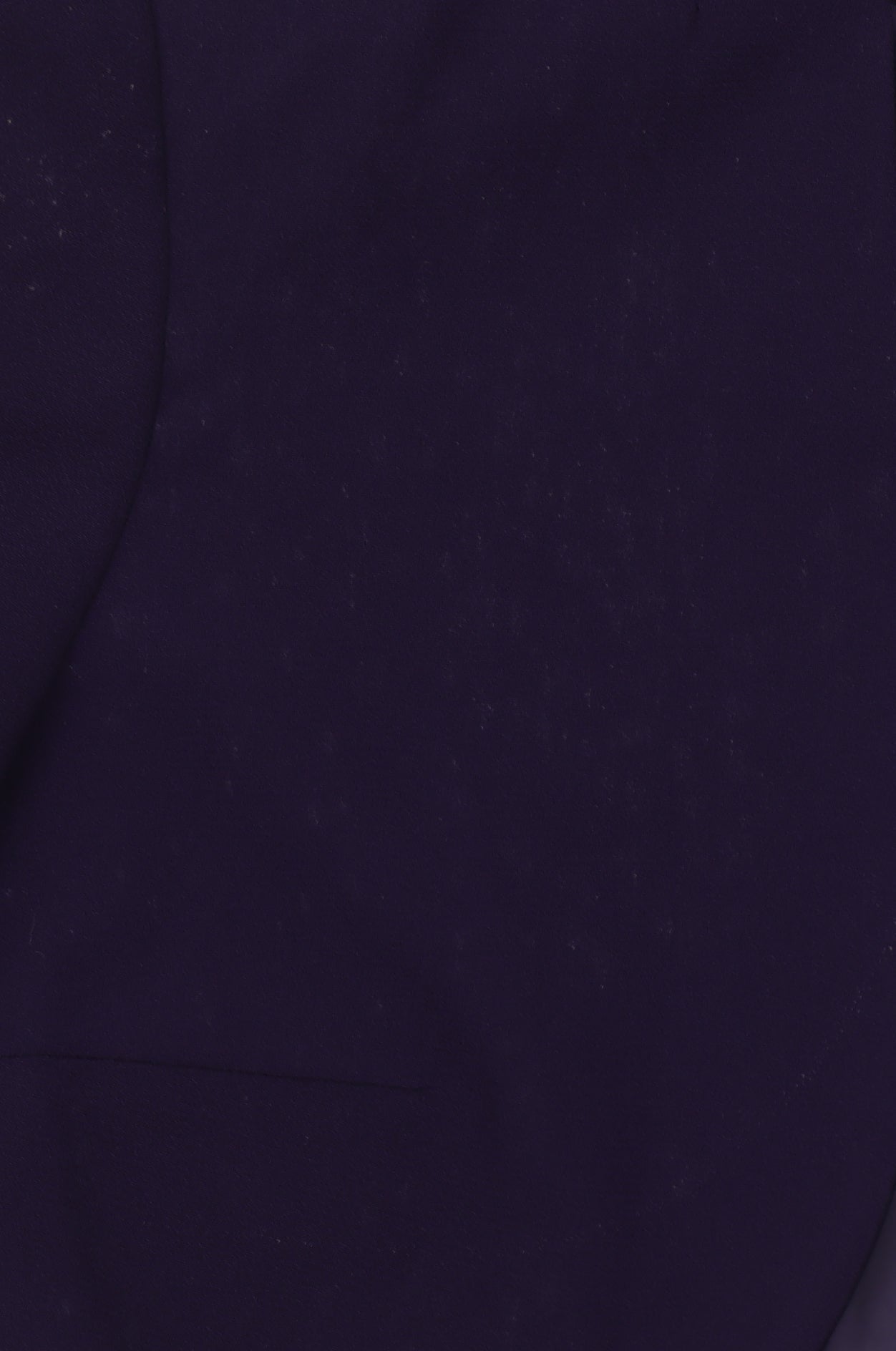 Eastex Women's Purple Cropped Shawl Collar Blazer UK 16