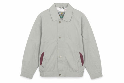 Dingos Mens Green Bomber Jacket M Outdoor Lined Casual