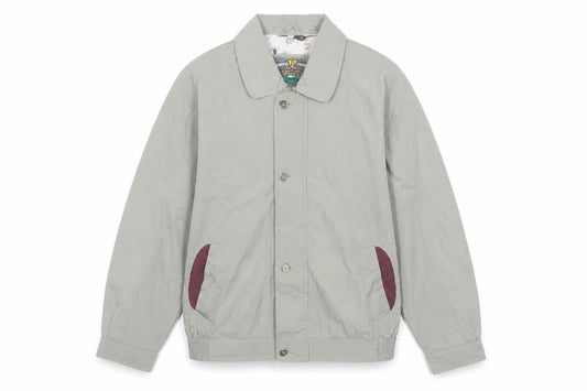 Dingos Mens Green Bomber Jacket M Outdoor Lined Casual