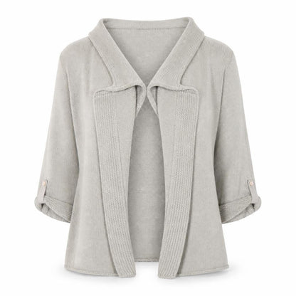Marks and Spencer Per Una Women's Beige Knit Cardigan M