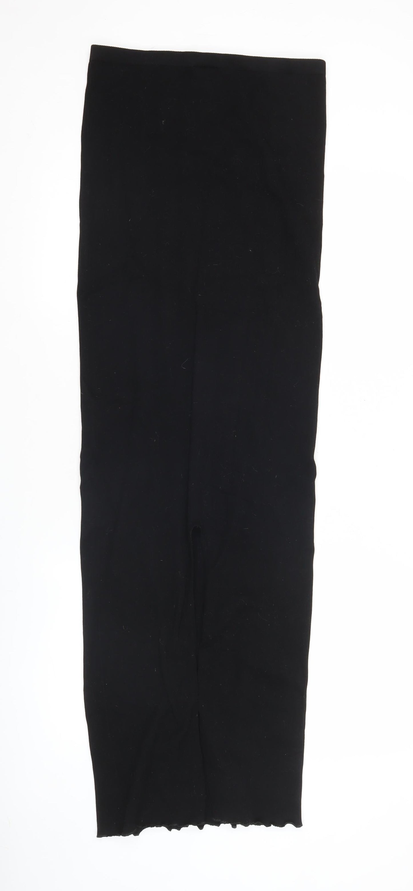 BDG Urban Outfitters Women’s Black L Strapless Bodycon Midi Dress