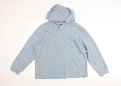 Regatta Women’s Blue UK 14 Pullover Hoodie Lightweight Casual