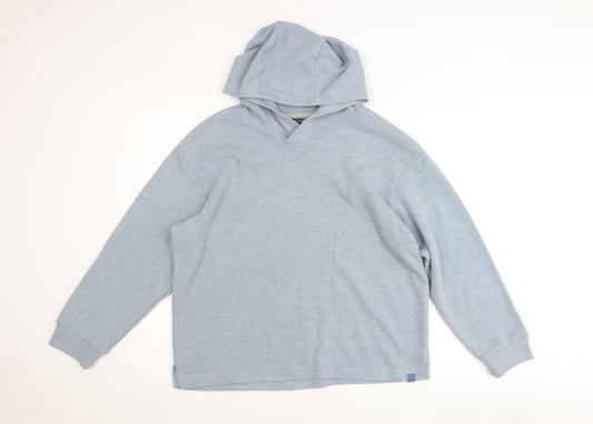 Regatta Women’s Blue UK 14 Pullover Hoodie Lightweight Casual