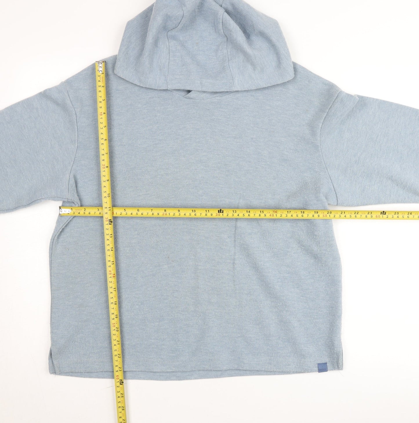 Regatta Women’s Blue UK 14 Pullover Hoodie Lightweight Casual