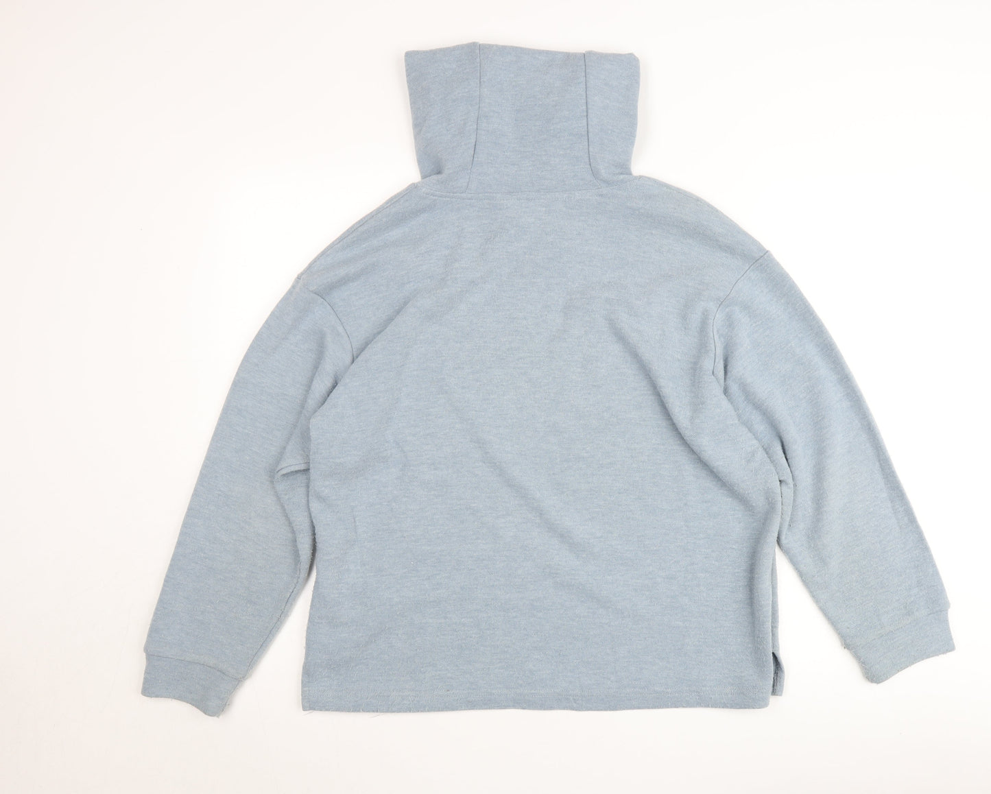 Regatta Women’s Blue UK 14 Pullover Hoodie Lightweight Casual