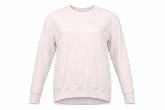 Womens UK Size XS Nike Beige Pullover Jumper