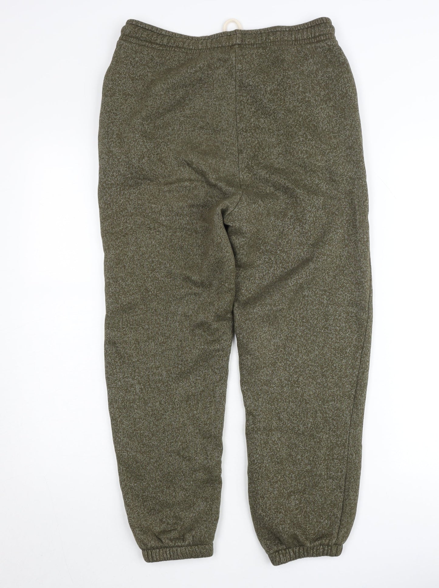 American Vintage Womens Green Jogger Trousers XS Regular Fit