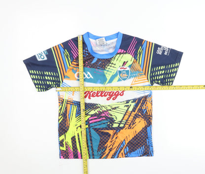 Masita Boys Multicoloured Kellogg’s GAA Cool Camps T-Shirt 2 Years