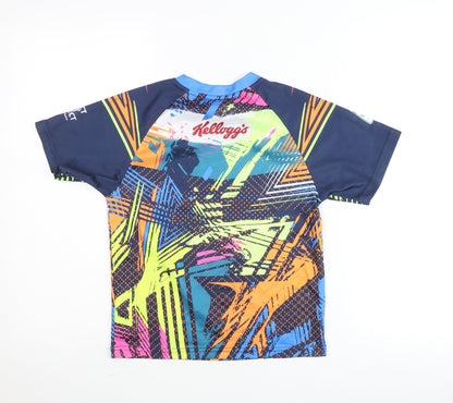 Masita Boys Multicoloured Kellogg’s GAA Cool Camps T-Shirt 2 Years