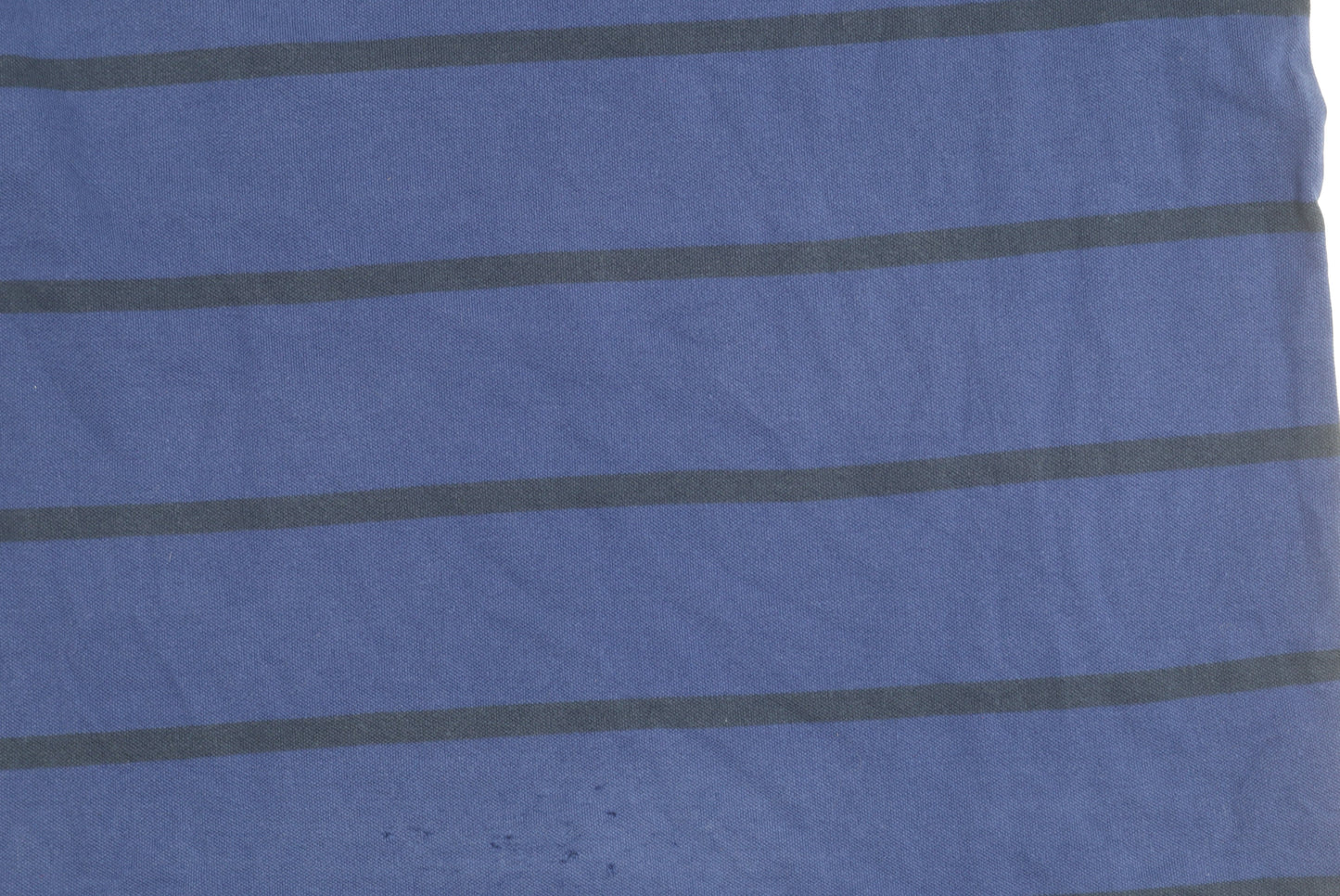 Joules Men's Blue Striped Cotton Polo Shirt Size L Classic Fit