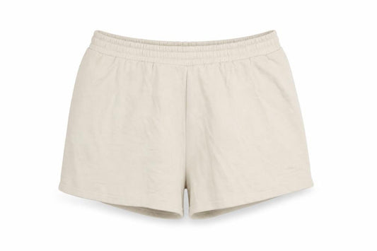 PrettyLittleThing Women’s Beige Plus Size 2XL Sweat Shorts