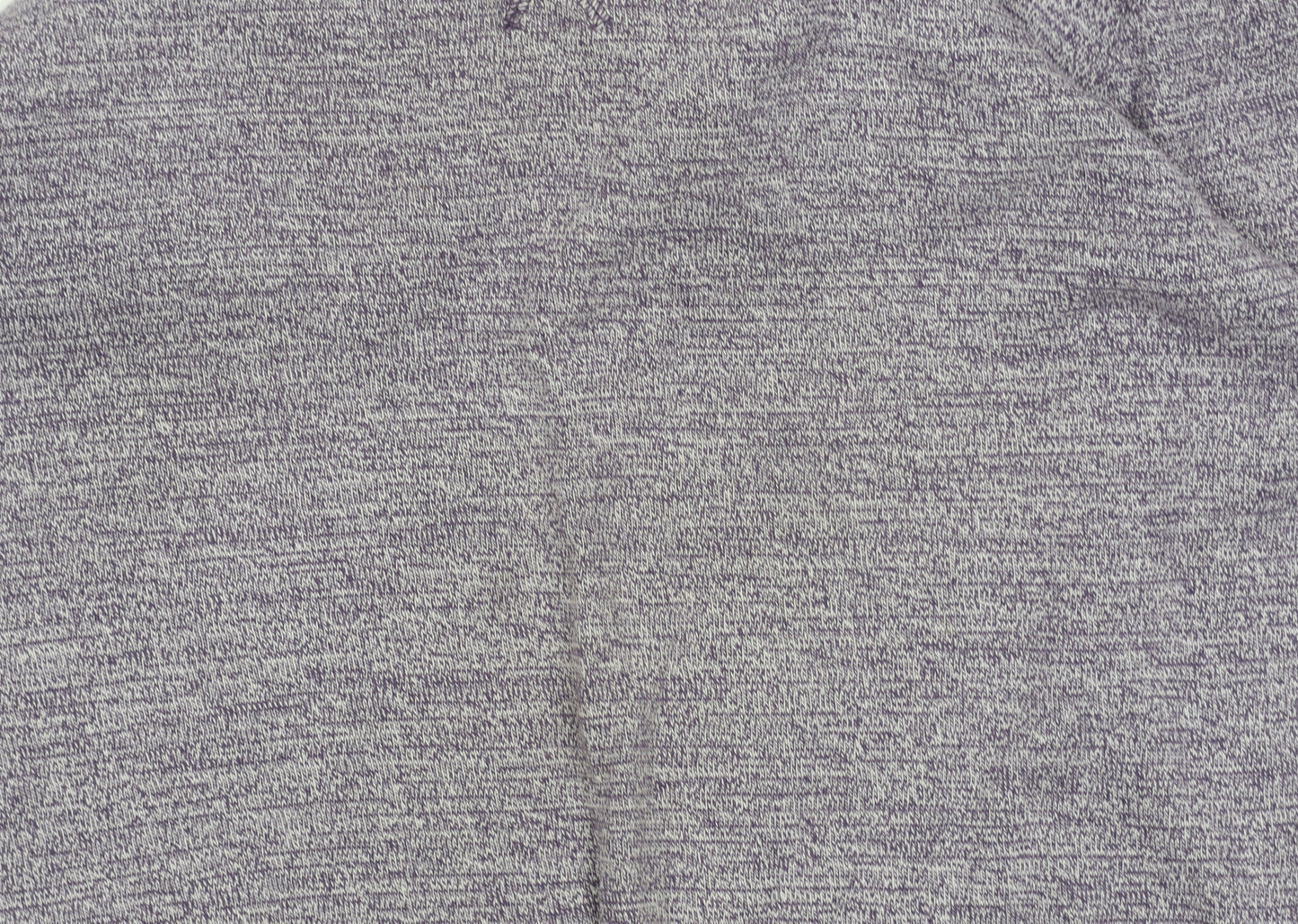 Dunnes Men’s Purple V-Neck Cotton Knit Pullover Jumper Size M