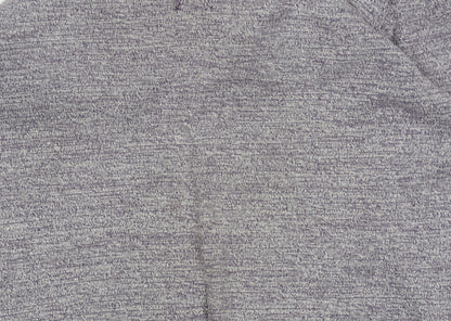 Dunnes Men’s Purple V-Neck Cotton Knit Pullover Jumper Size M