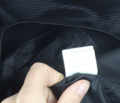Michel Ambers Women’s Black Size 12 Pencil Skirt Workwear Formal
