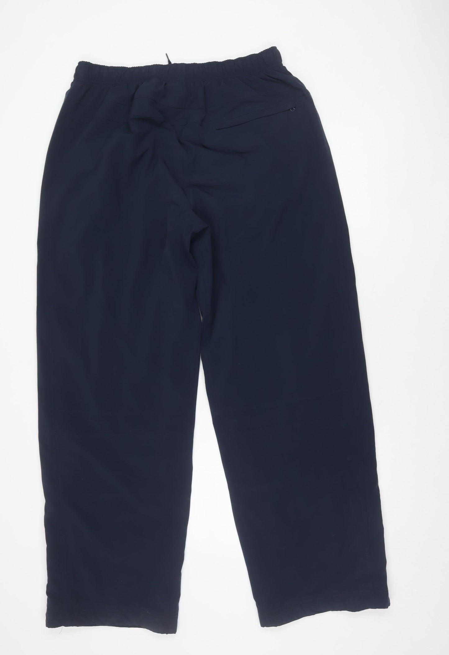 Nike Women's Navy XL Jogger Activewear Trousers Quick Dry Breathable